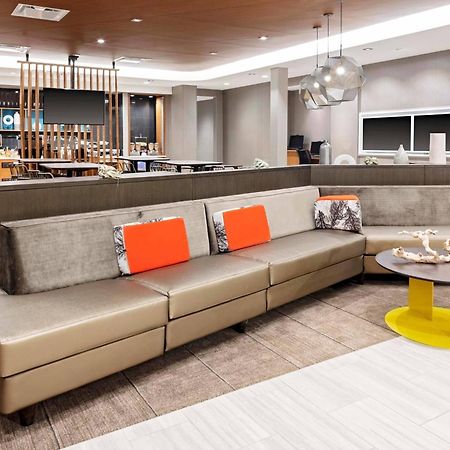 Springhill Suites By Marriott Kansas City Plaza Екстер'єр фото