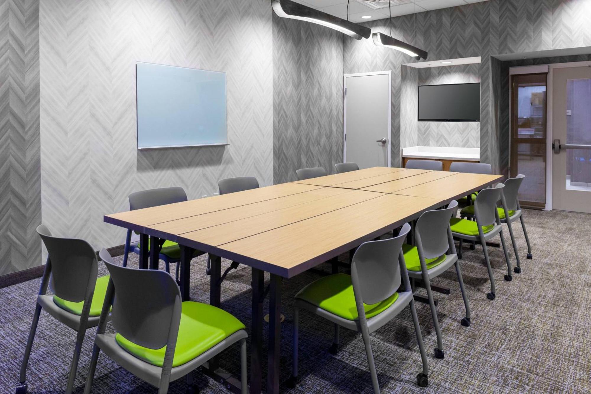 Springhill Suites By Marriott Kansas City Plaza Екстер'єр фото