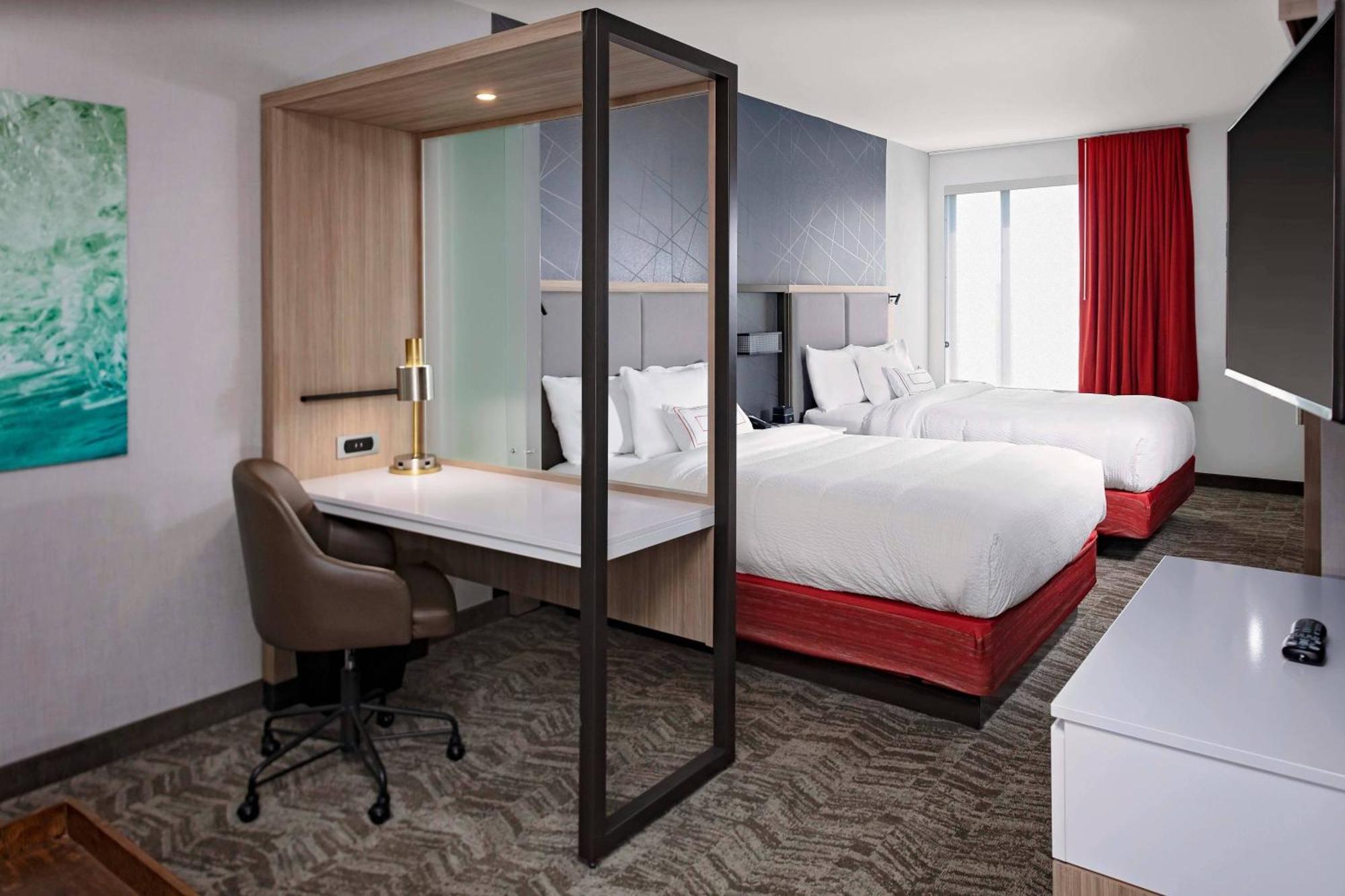 Springhill Suites By Marriott Kansas City Plaza Екстер'єр фото