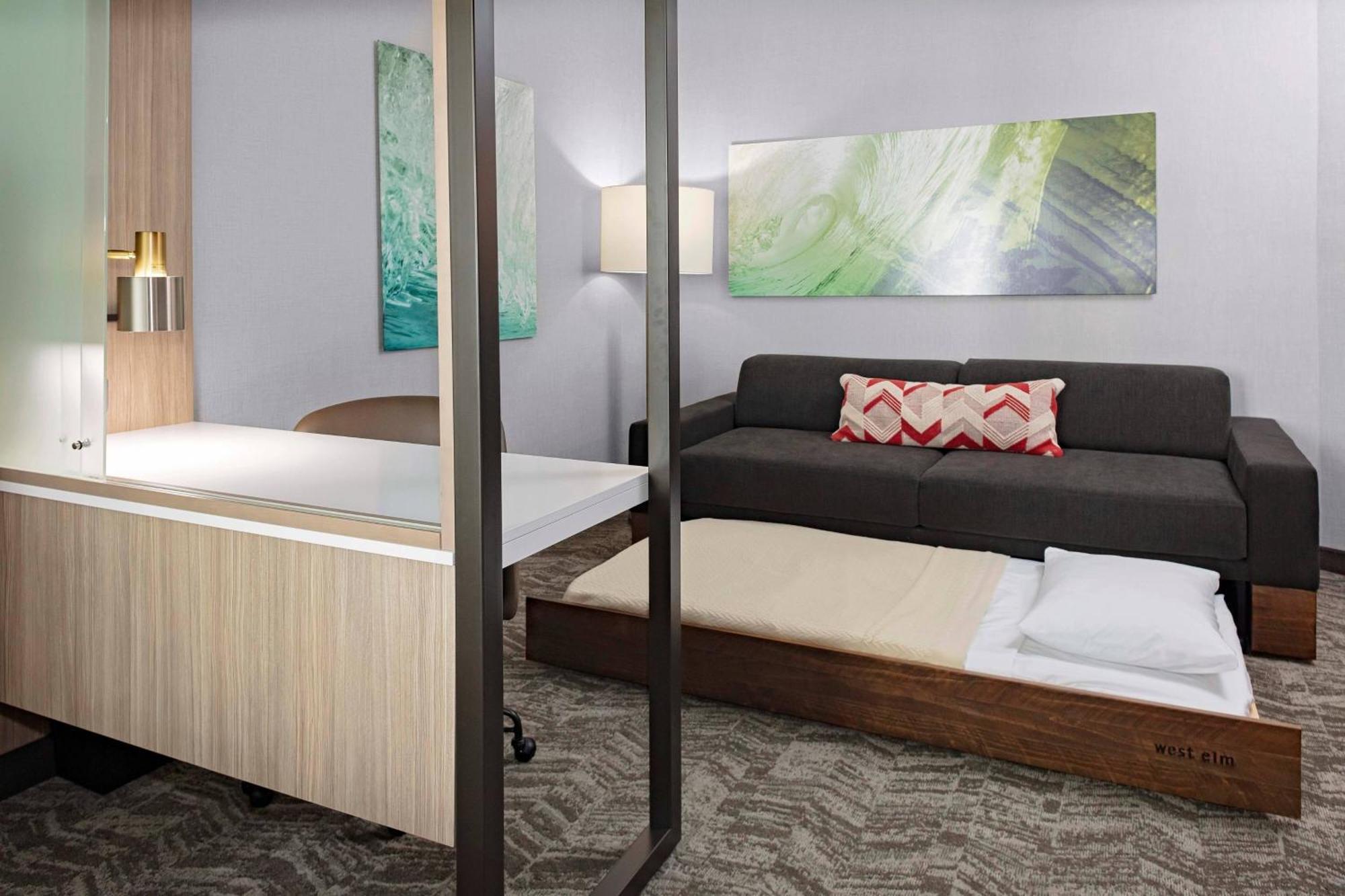 Springhill Suites By Marriott Kansas City Plaza Екстер'єр фото